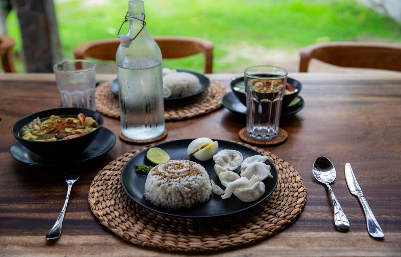 The Ujung Bocur Bungalows Krui Exterior foto