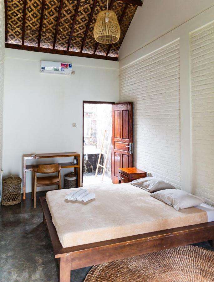 The Ujung Bocur Bungalows Krui Quarto foto